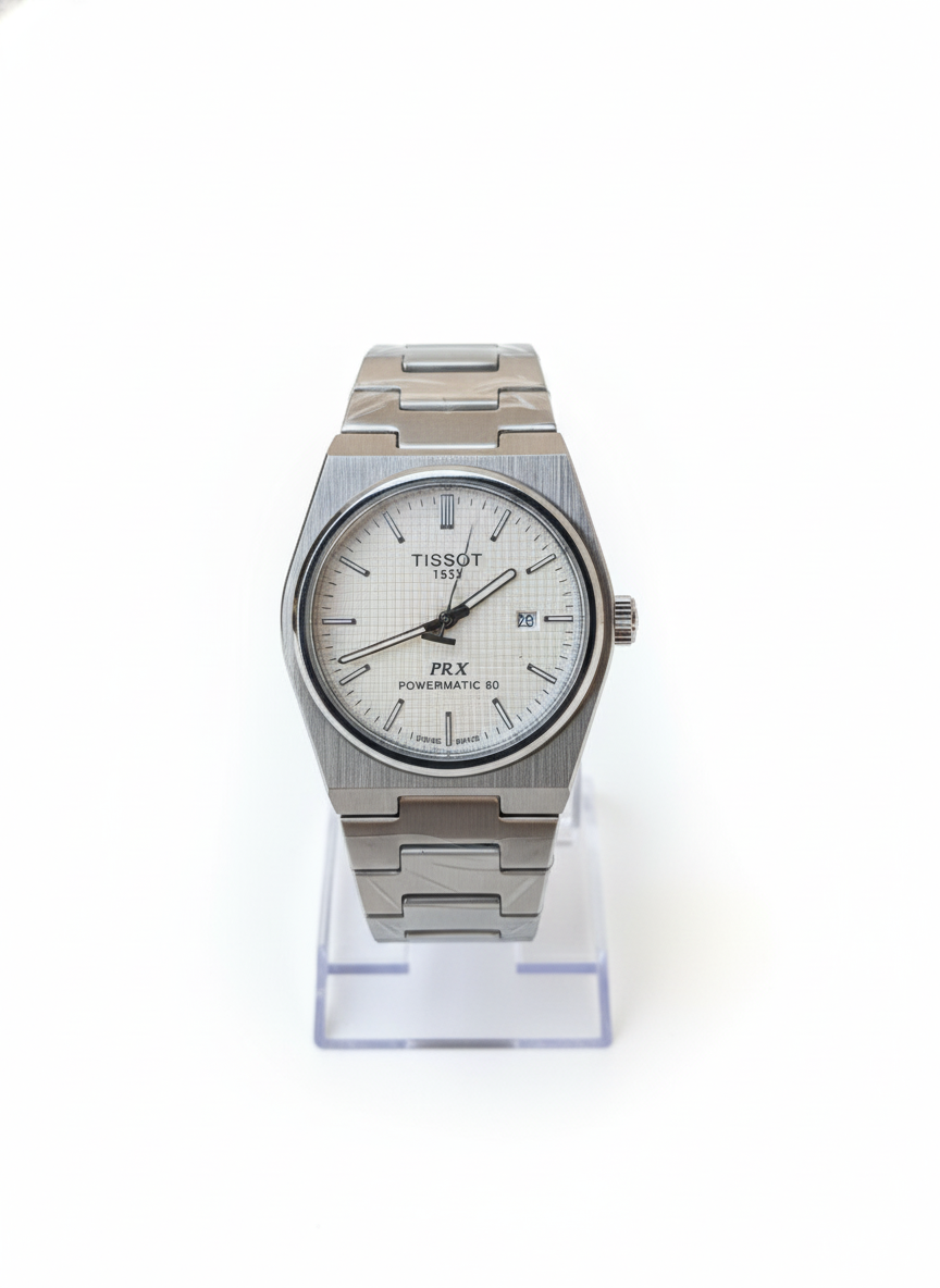 Tissot PRX Powermatic 80  Stainless Steel